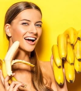 20 Fun Ways To Use A Banana As A Beauty Product