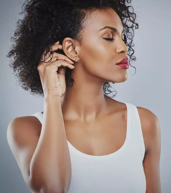 This Is What Your Ears Reveal About You