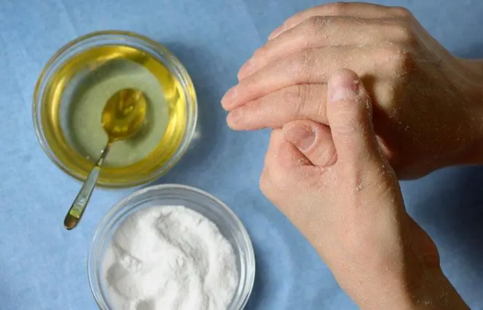 A Hand Softener