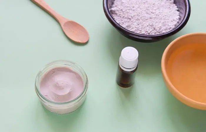 As A Homemade Deodorant