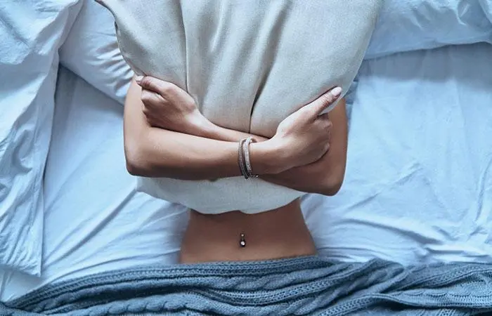 Belly Button Fetish! Sounds Familiar