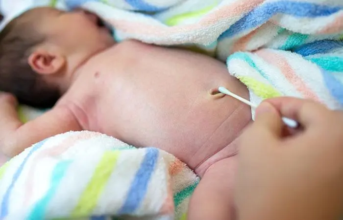 Belly Button Is The First Ever Mark
