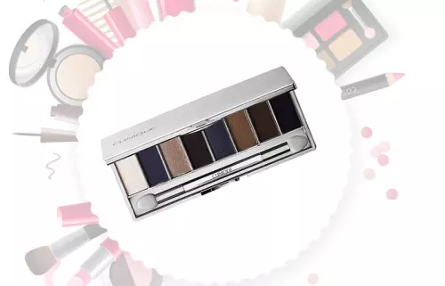 Clinique All About Eye Shadow 8-Pan Palette
