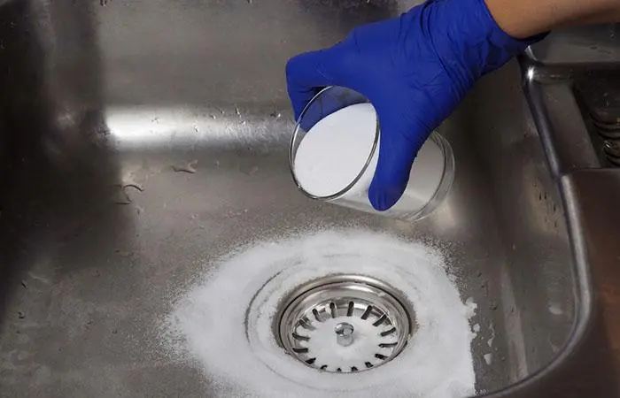 Clogged Sink