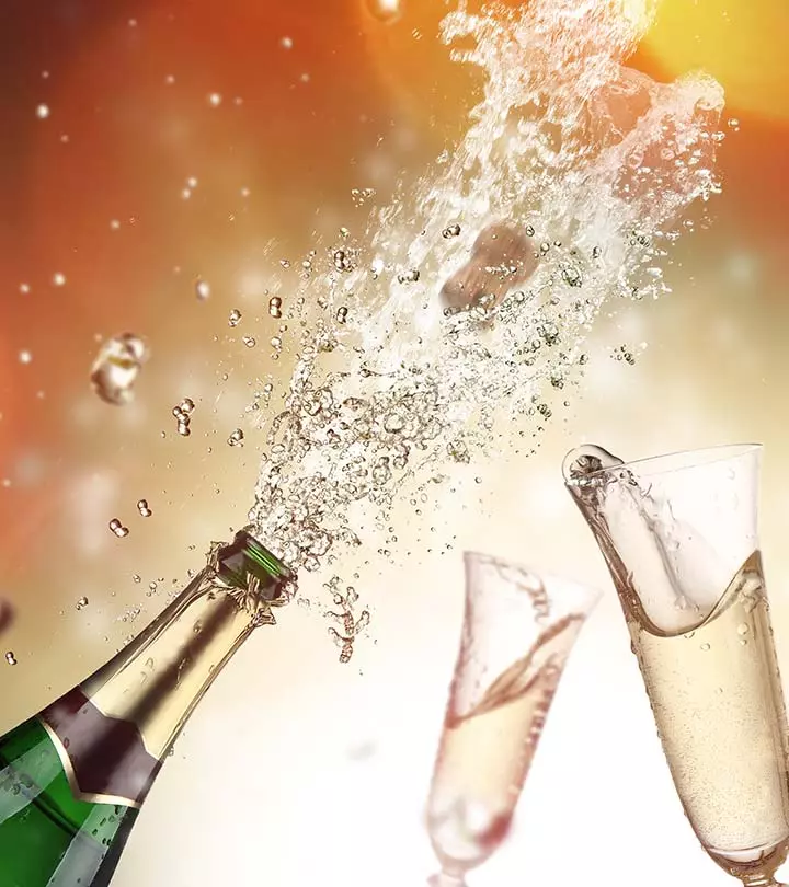 Drinking Three Glasses Of Champagne ‘Could Help Prevent Dementia And Alzheimer’s Disease’