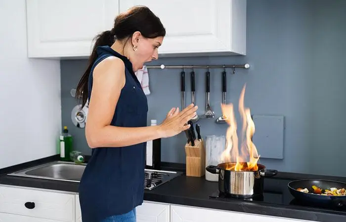 Fire Extinguisher