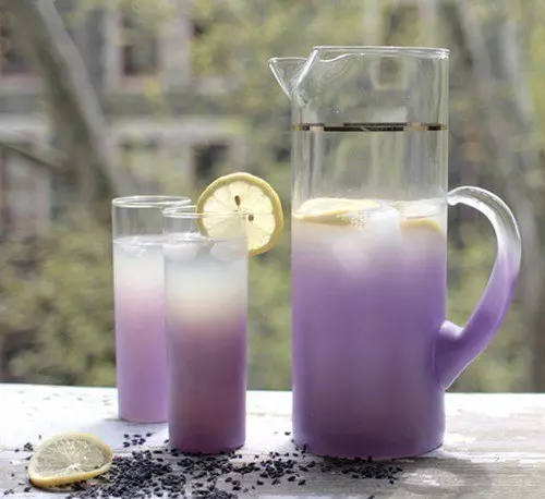 Lavender Lemonade