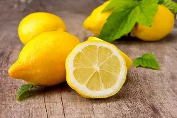 Lemons For Great Skin