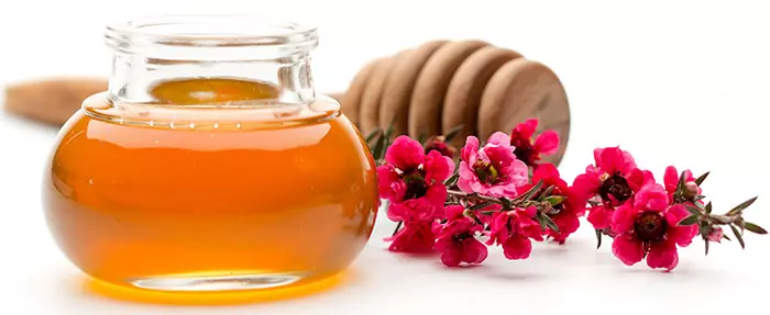 Manuka honey