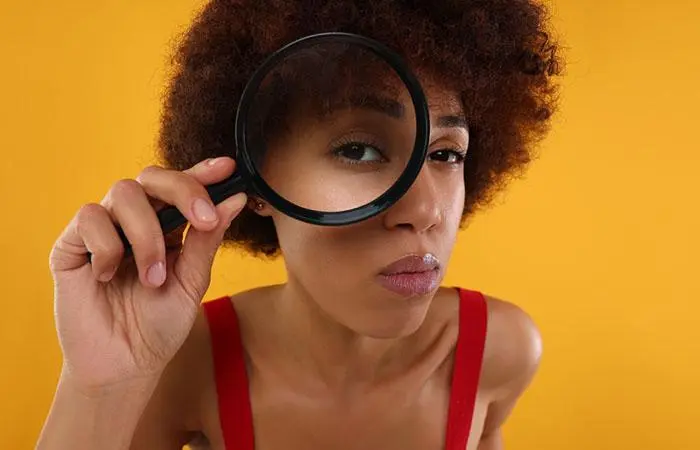 Missing Belly Button