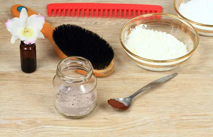 Natural Shampoo