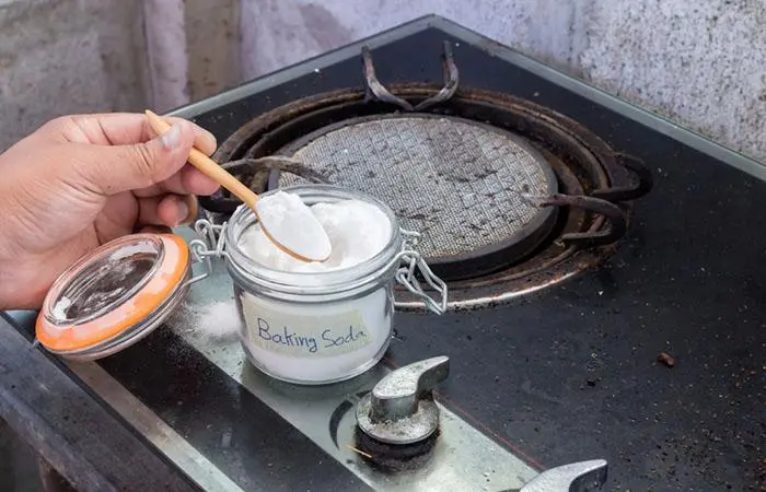 Stove Top