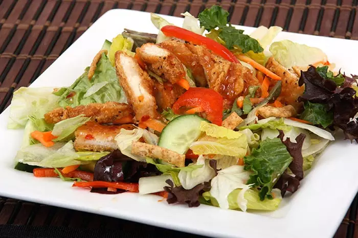 Thai Chicken Salad