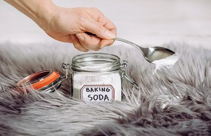 Use It As A Carpet Freshener