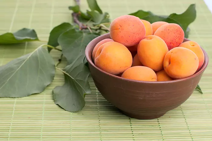 Apricots