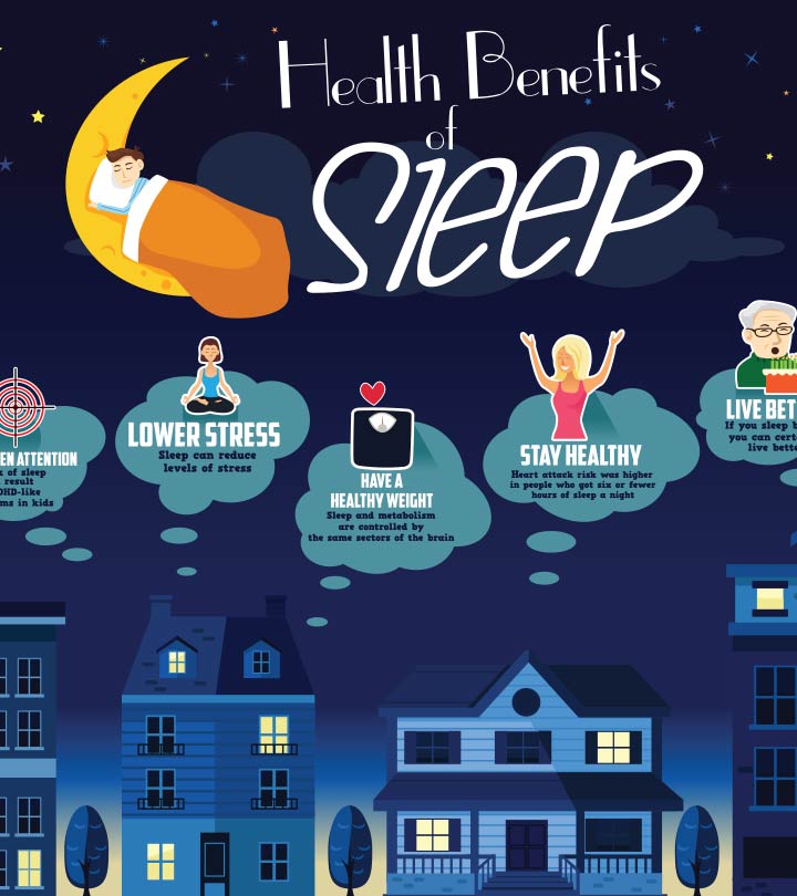 11 Surprising Health Benefits Of Sleep 