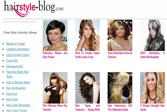 Hairstyle-Blog hairstyle blog