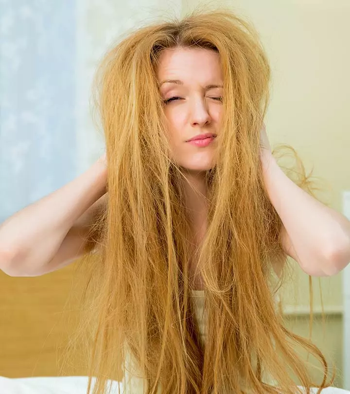10 Smart Tricks To Avoid Washing Your Hair Daily