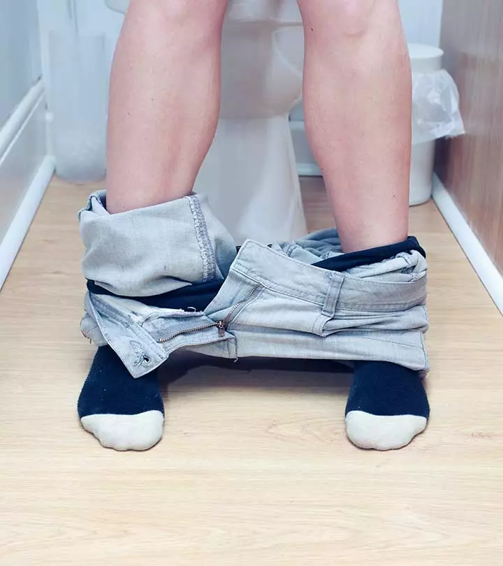 7 Ways Your Pee Is Trying To Tell You Something