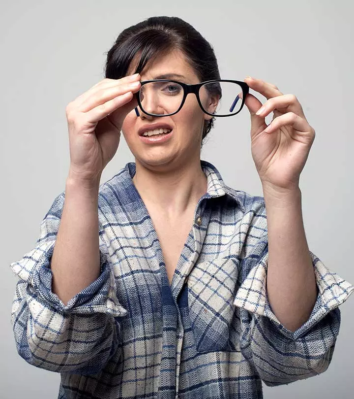 Get Rid Of Vision Problems – Try This Simple Recipe