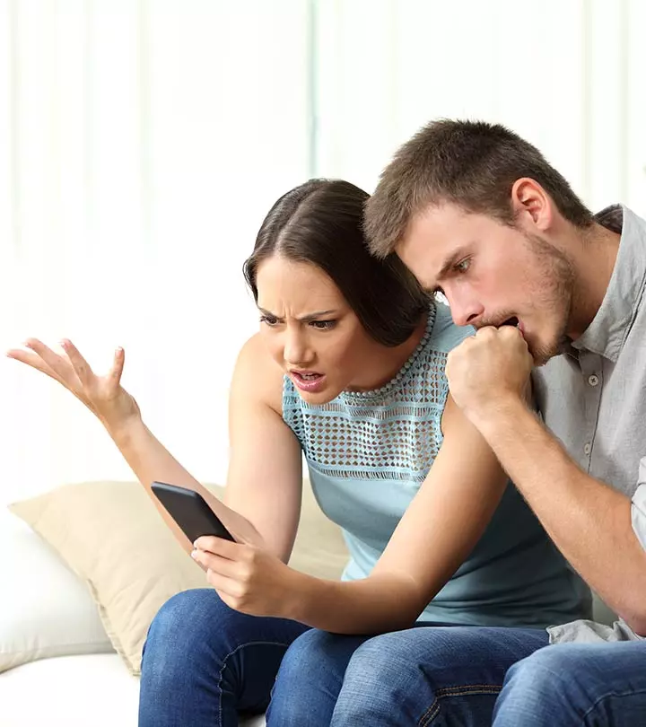 6 Relationships That Are Ruining Your Marriage