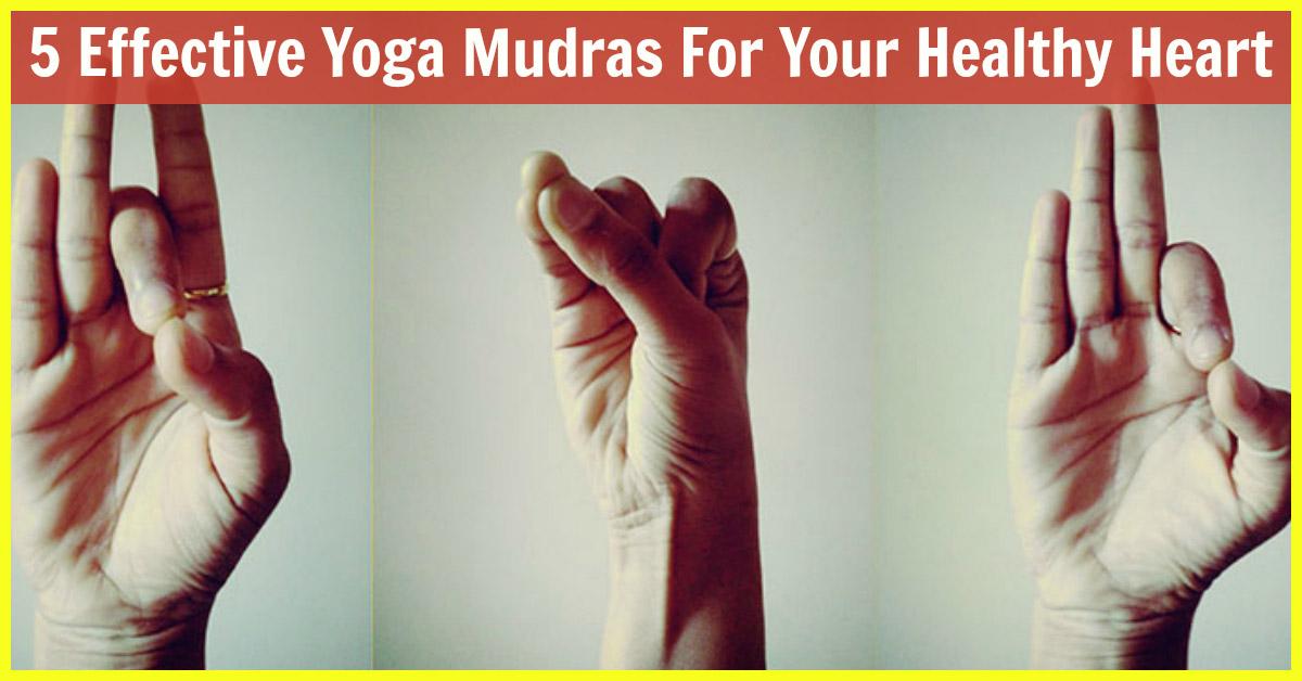 8 Yoga Mudras To Overcome Any Ailments!!