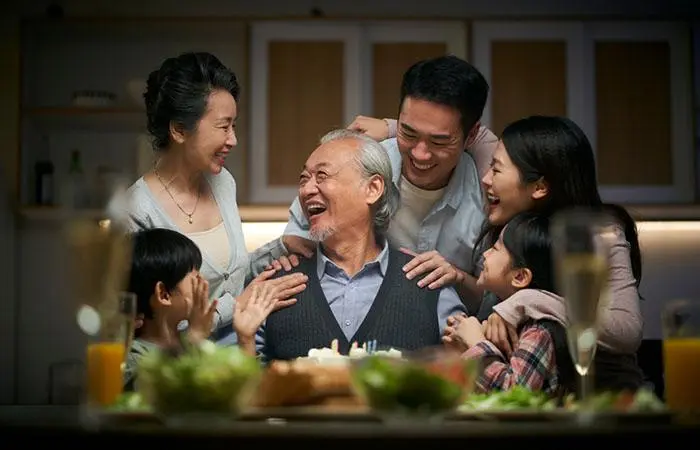 All About Loving Your Family