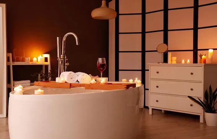 Bathroom Is A Sacred Private Space