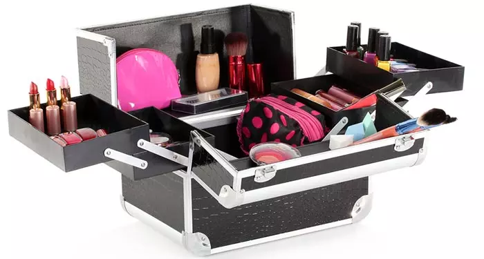 Beauty Products In One Place
