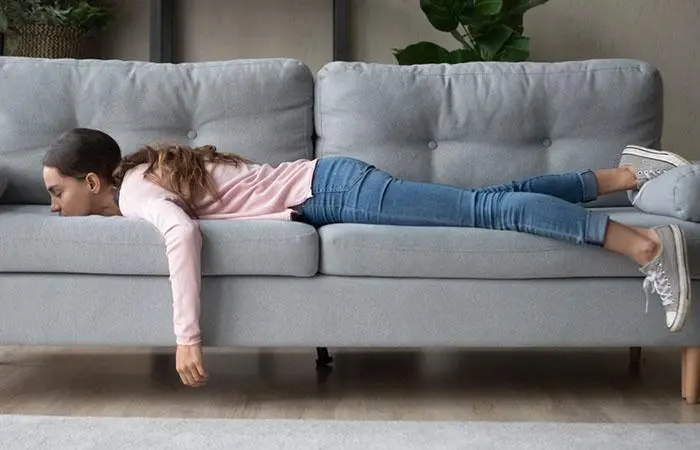 Being Lazy