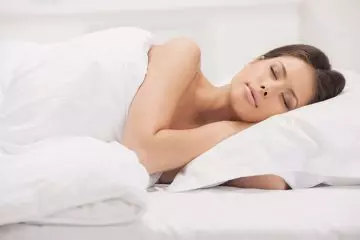 Better Quality Of Sleep