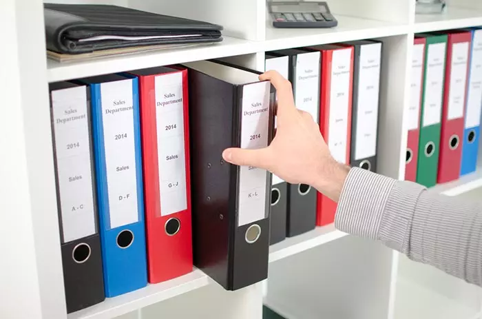 Binders for Papers
