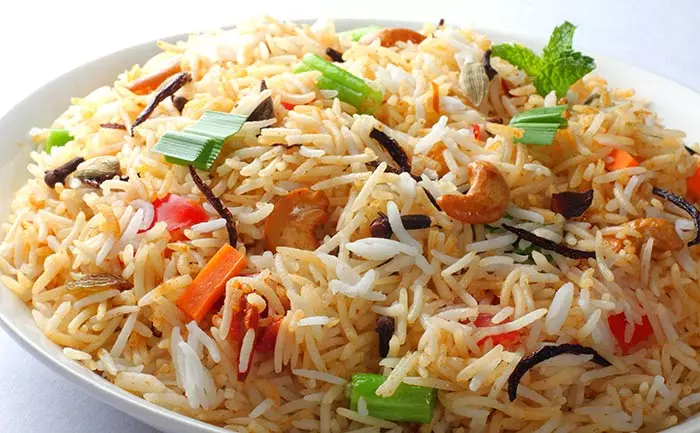 Chicken Pulav