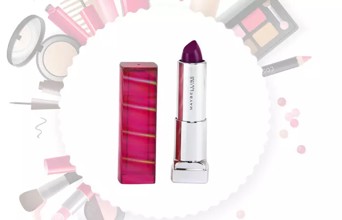 Color Sensational Lipsticks