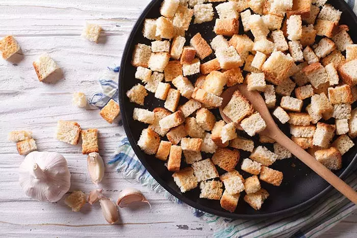 Croutons