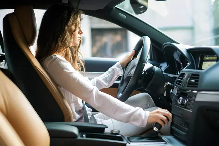 De-clutter Your Car