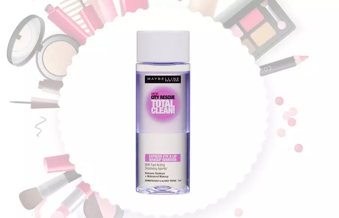 Express Total Clean Makeup Remover