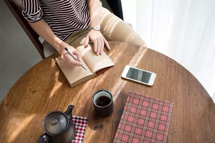 Get A Planner Or An App