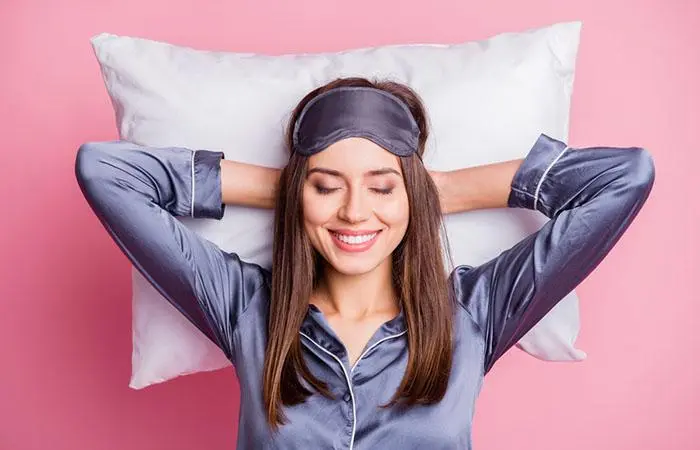 Going To Sleep Early Is Cool