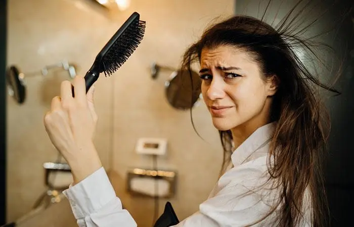 Hair Looks Bad No Matter What