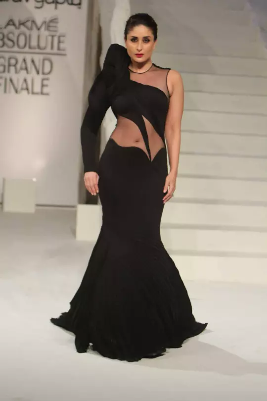 Kareena Kapoor For Gaurav Gupta