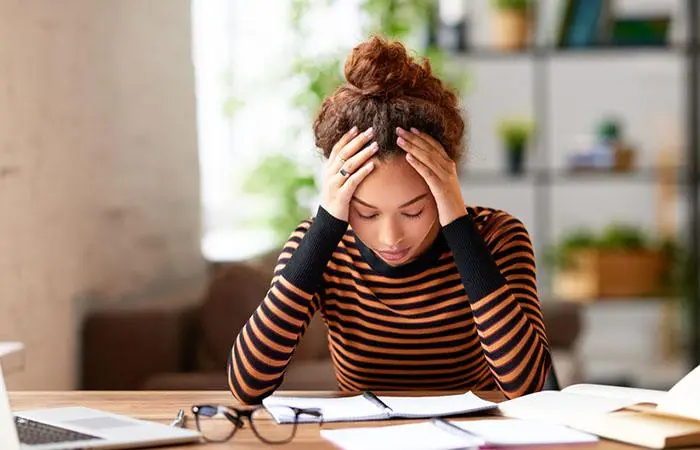 Leading A Stressful Life