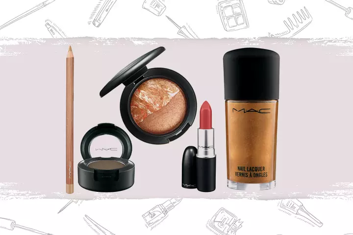 International makeup brand M.A.C