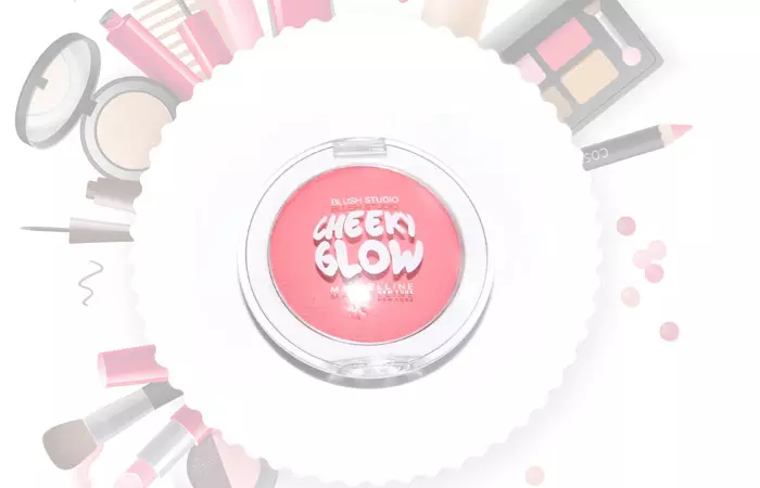 Maybelline Cheeky Glow Blush