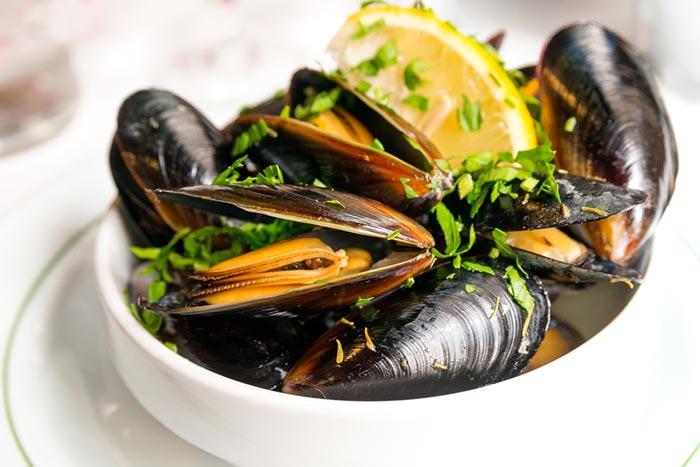 Benefits Of Mussels