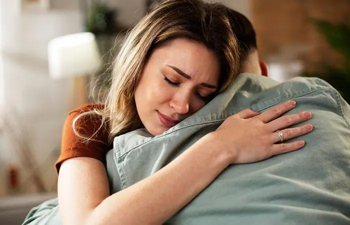 Never Ask If You Are Tired Or Sick