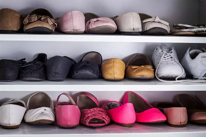 Organise Your Shoes