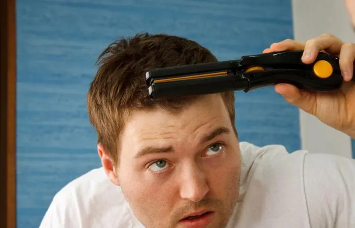 Remembers If You Left The Hot Tools Plugged