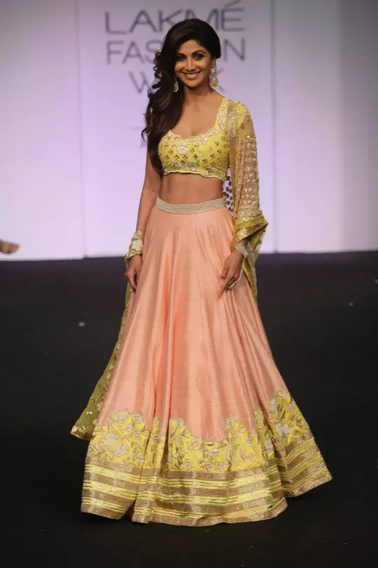 Shilpa Shetty For Divya Reddy