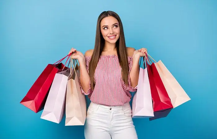 Shopping Becomes A Lot More Fun